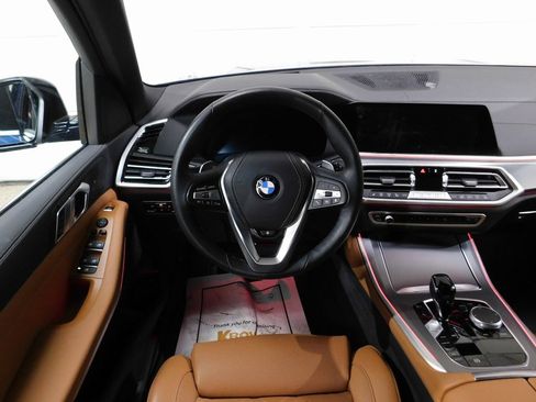 Used 2023 BMW X5 xDrive40i image 38