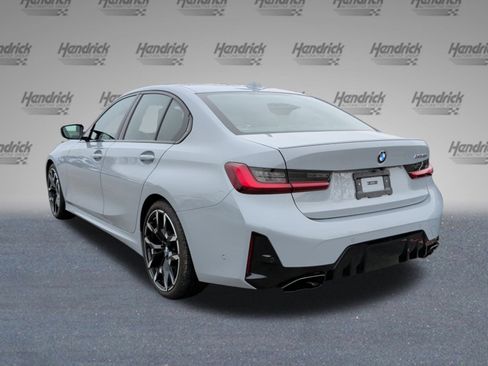 Certified 2025 BMW M340i image 9