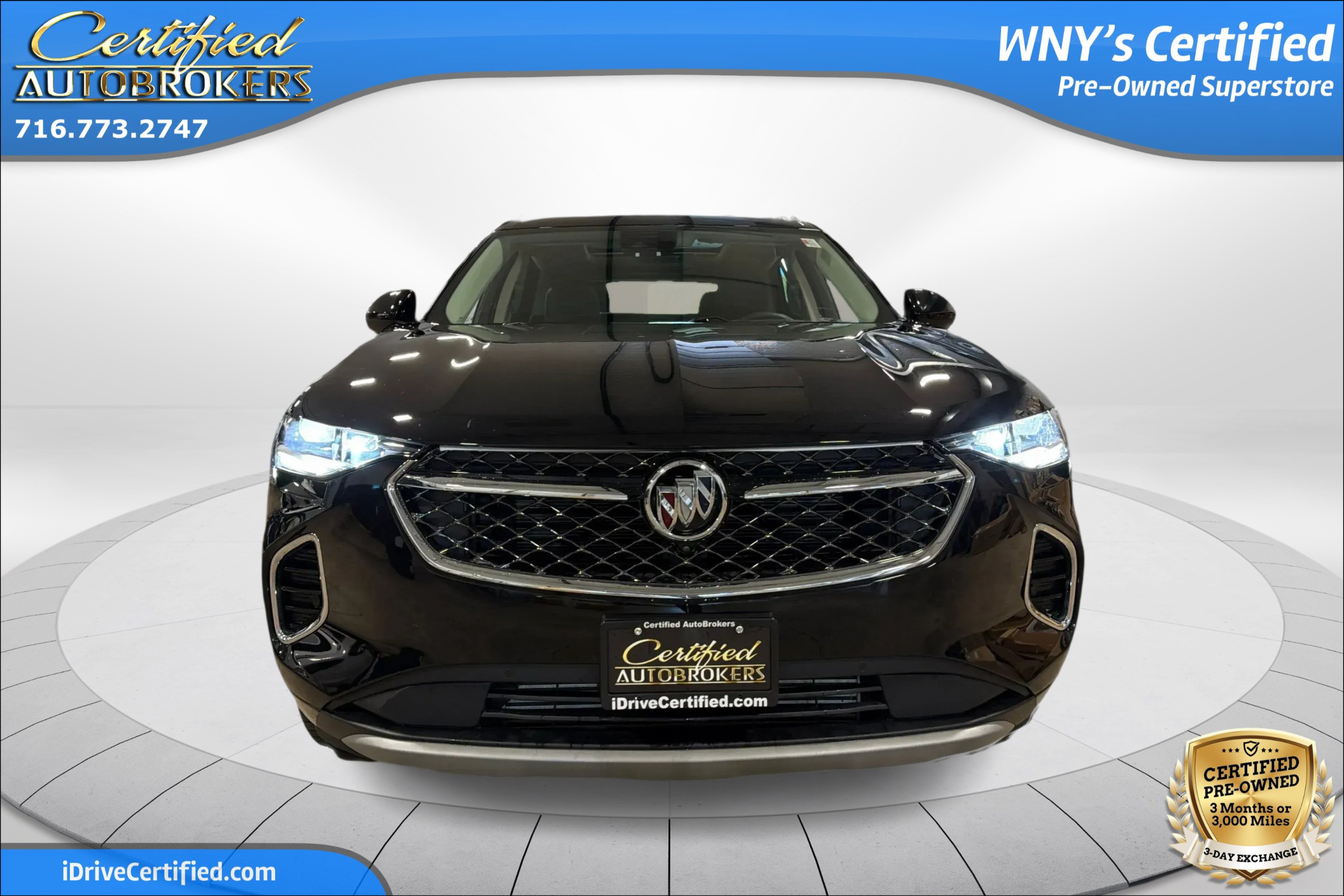 Used 2023 Buick Envision Avenir AWD/4WD image 2