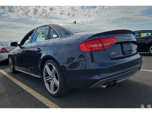 Used 2014 Audi S4 Premium Plus AWD/4WD image 4