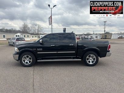 Used 2016 RAM 1500 Laramie w/ Convenience Group