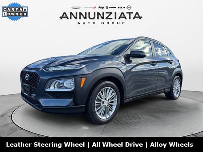 Used 2019 Hyundai Kona SEL