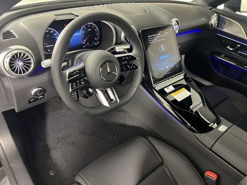 New 2025 Mercedes-Benz SL 43 AMG image 17