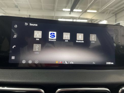 Used 2026 Nissan Sentra SR w/ SR All Weather Package FWD image 16