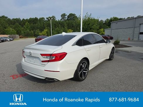 Used 2019 Honda Accord Sport image 5