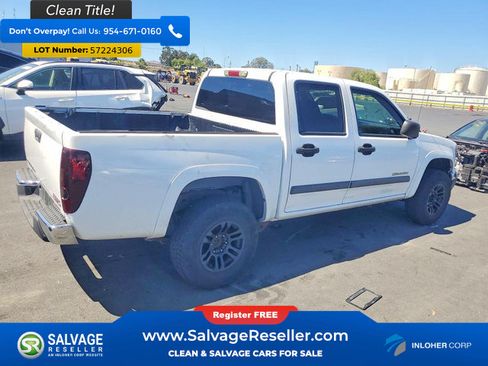 Used 2004 GMC Canyon SLE w/ Power Convenience Package AWD/4WD image 4
