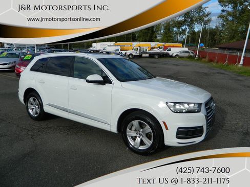 Used 2018 Audi Q7 2.0T Premium Plus w/ Premium Plus Package image 1