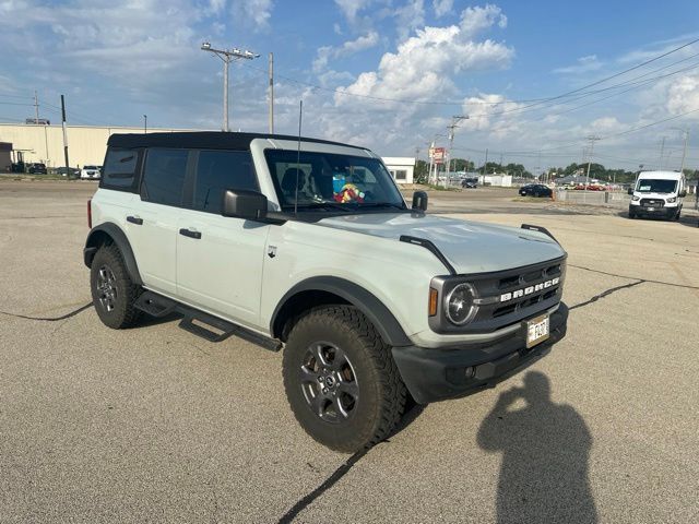 Used 2023 Ford Bronco Big Bend AWD/4WD image 5