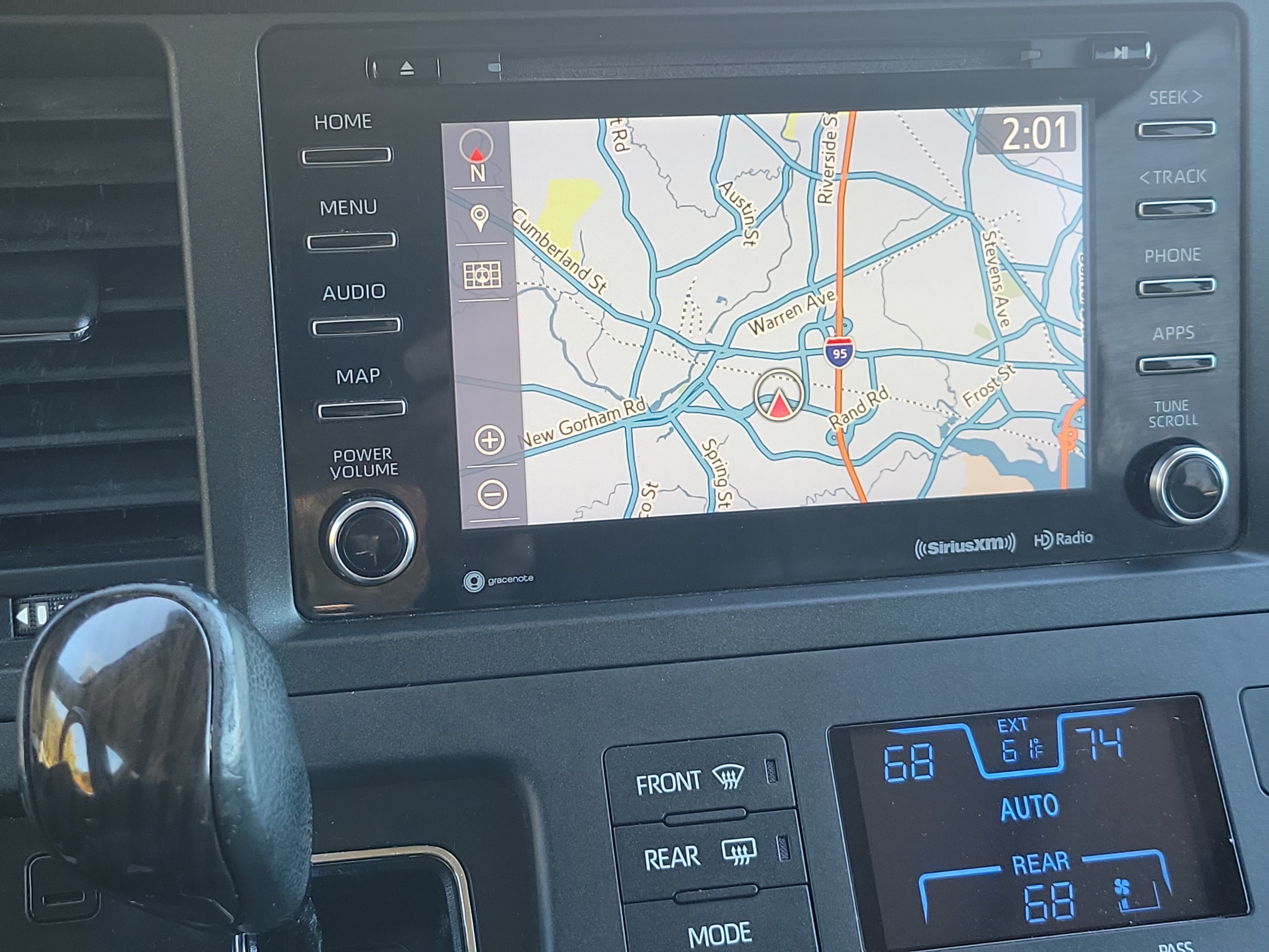Used 2019 Toyota Sienna XLE Premium w/ Carpet Mat Package AWD/4WD image 27
