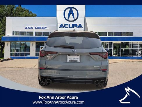 Certified 2026 Acura MDX Type S image 4