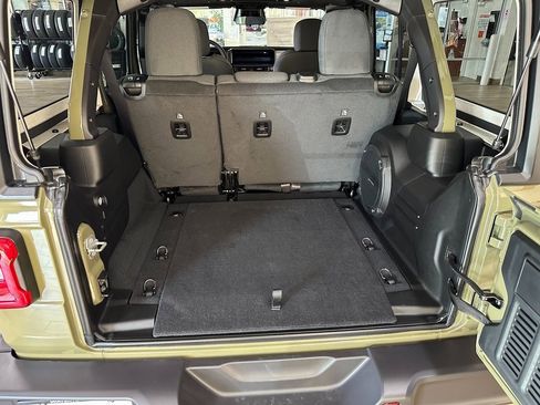 New 2026 Jeep Wrangler Willys image 37