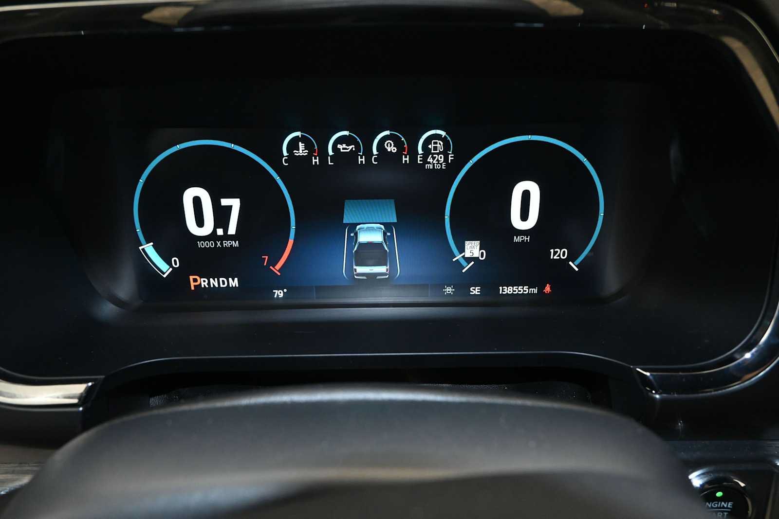 Used 2021 Ford F150 Lariat AWD/4WD image 19