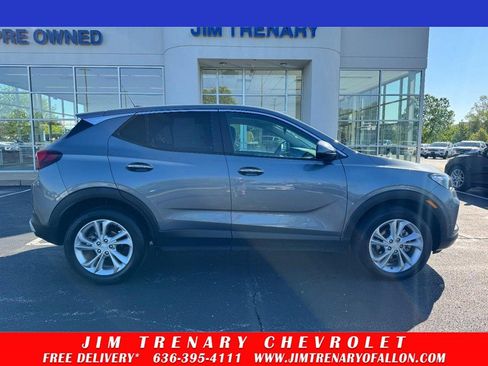 Used 2022 Buick Encore GX Preferred AWD/4WD image 1