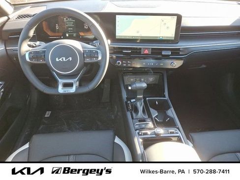 Certified 2025 Kia K5 GT-Line w/ GT-Line Premium Package FWD image 8