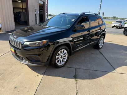Used 2020 Jeep Cherokee Latitude