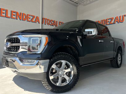Used 2022 Ford F150 King Ranch w/ Equipment Group 601A High
