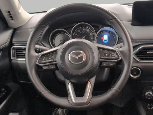 Used 2025 MAZDA CX-5 AWD 2.5 S w/ Select Package image 5