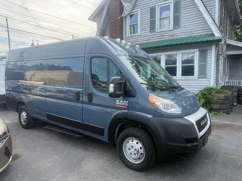 Used 2019 RAM ProMaster 3500 FWD image 5
