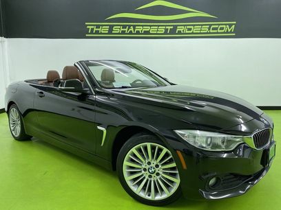 Used 2015 BMW 428i xDrive Convertible