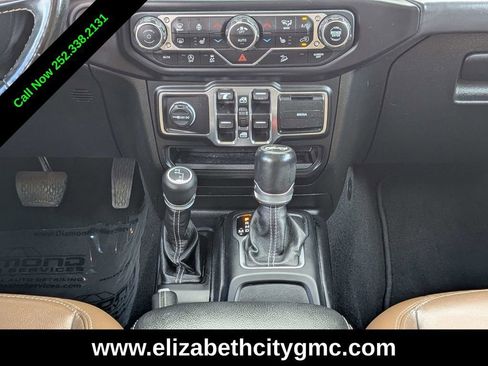 Used 2020 Jeep Wrangler Unlimited Sahara image 21