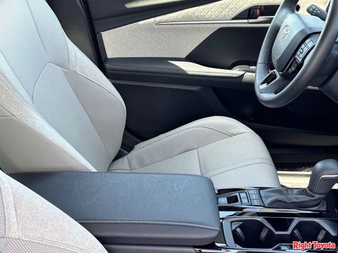 Certified 2026 Toyota Camry XLE FWD image 13