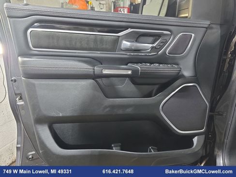 Used 2021 RAM 1500 Laramie image 26