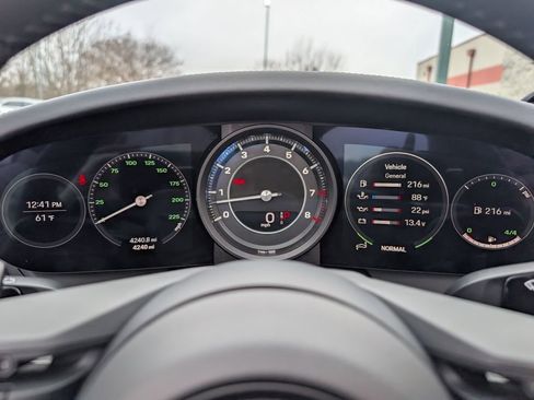 Certified 2024 Porsche 911 Turbo image 11