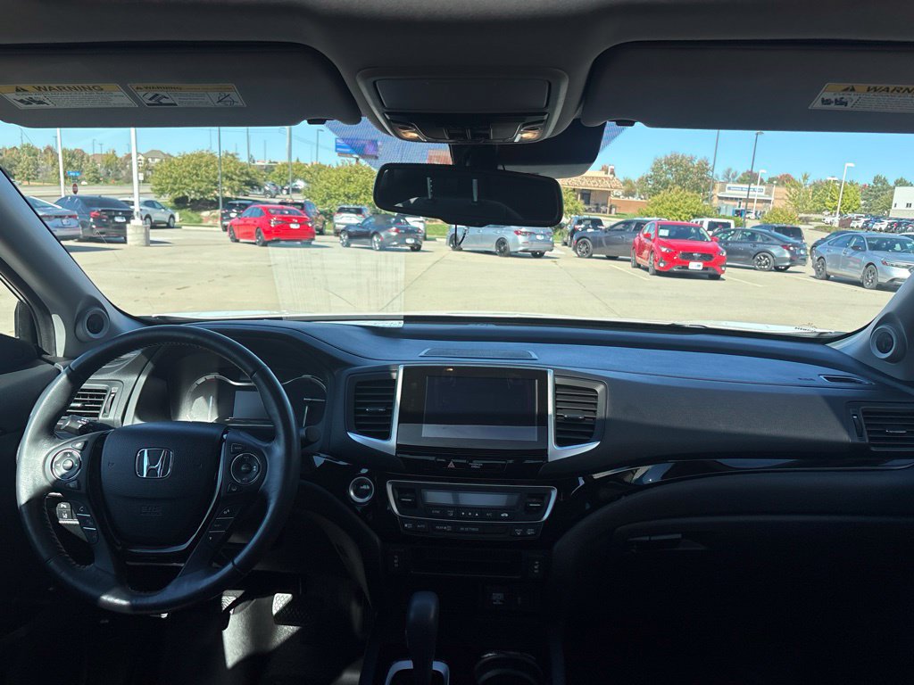 Used 2017 Honda Ridgeline RTL-E image 36
