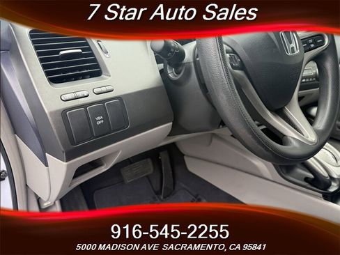 Used 2009 Honda Civic Hybrid Sedan image 9
