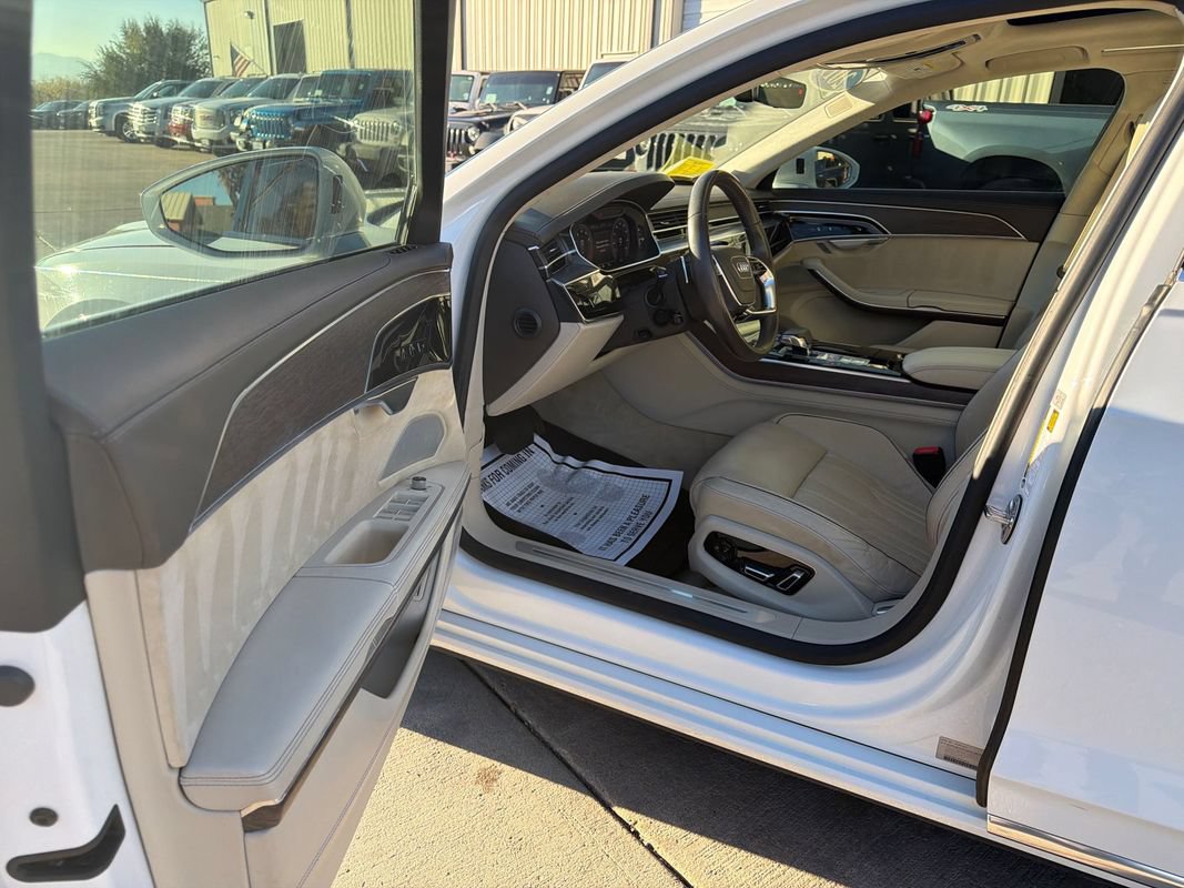 Used 2019 Audi A8 L 3.0T AWD/4WD image 9