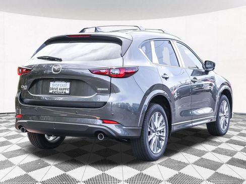 New 2025 MAZDA CX-5 AWD 2.5 S image 16