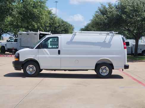 New 2025 Chevrolet Express 2500 w/ Driver Convenience Package image 11