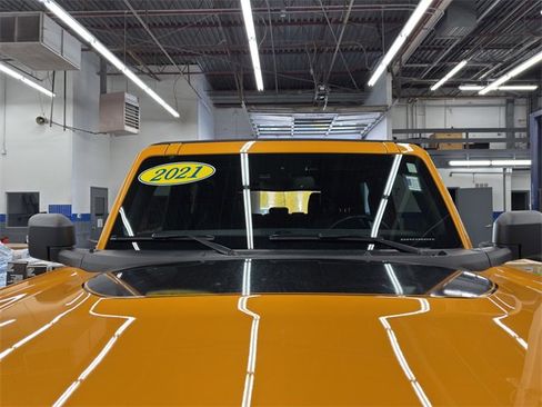 Used 2021 Ford Bronco Badlands image 27