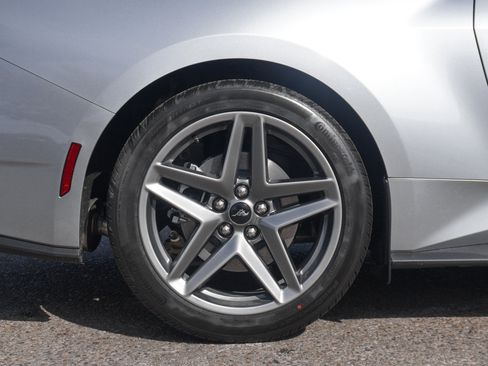 New 2026 Ford Mustang Coupe image 12