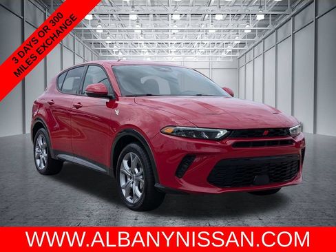 Used 2024 Dodge Hornet R/T AWD/4WD image 1