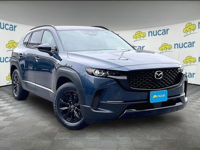 Used 2025 MAZDA CX-50 AWD 2.5 Hybrid w/ Premium Pkg