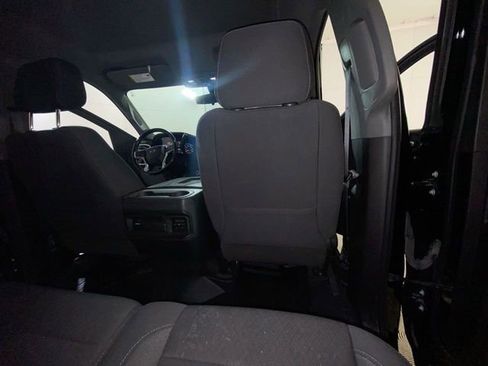 Used 2021 Chevrolet Silverado 1500 LT Trail Boss w/ Convenience Package II AWD/4WD image 36