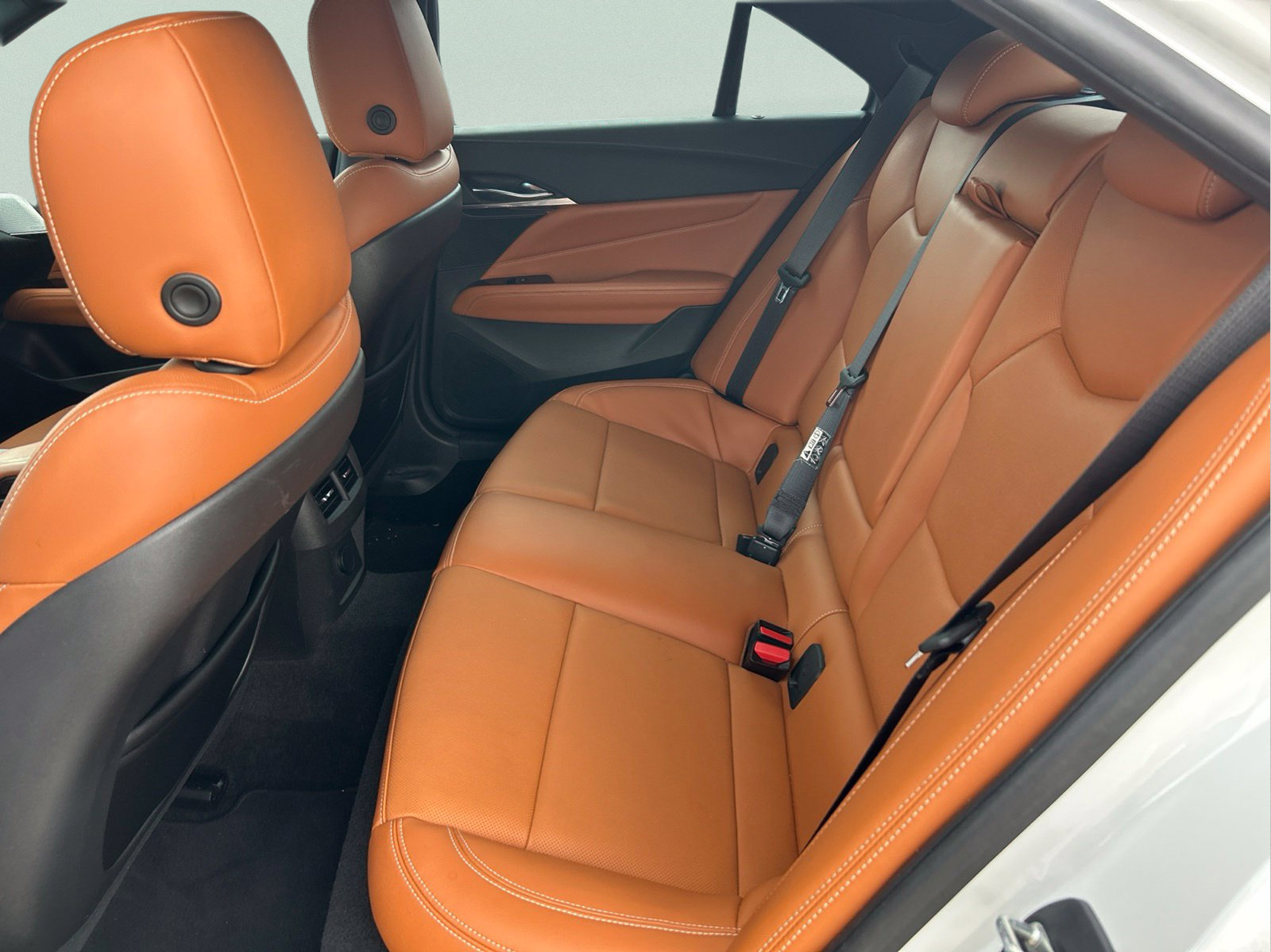 Used 2021 Cadillac CT4 Premium Luxury RWD image 10