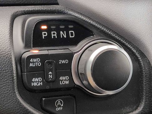 Used 2024 RAM 1500 Big Horn AWD/4WD image 28