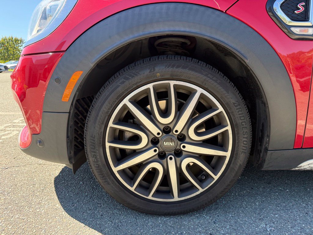 Used 2017 MINI Cooper Countryman S AWD/4WD image 7