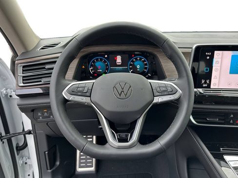 New 2026 Volkswagen Atlas SEL Premium R-Line AWD/4WD image 12