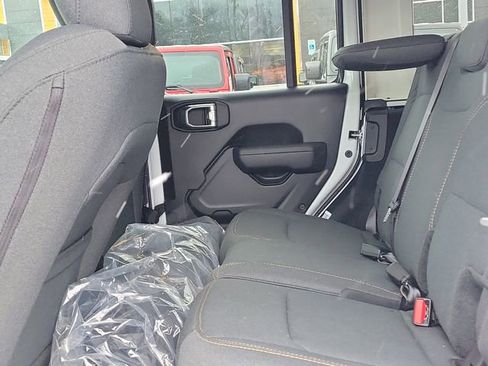 New 2026 Jeep Wrangler Willys image 12