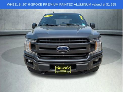 Used 2019 Ford F150 XLT w/ Equipment Group 302A Luxury AWD/4WD image 11