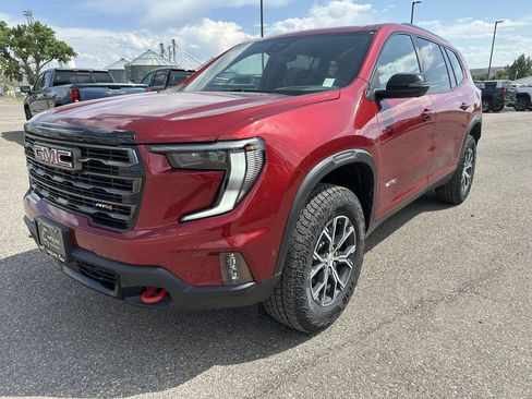 New 2025 GMC Acadia AT4 w/ Super Cruise Package image 3