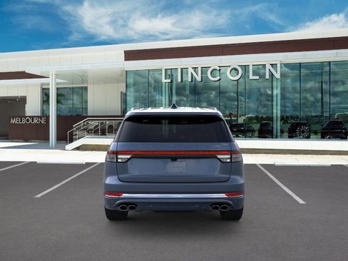 New 2025 Lincoln Aviator Black Label image 5