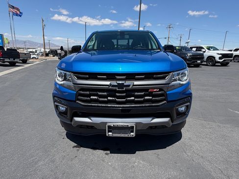 Used 2021 Chevrolet Colorado Z71 AWD/4WD image 8