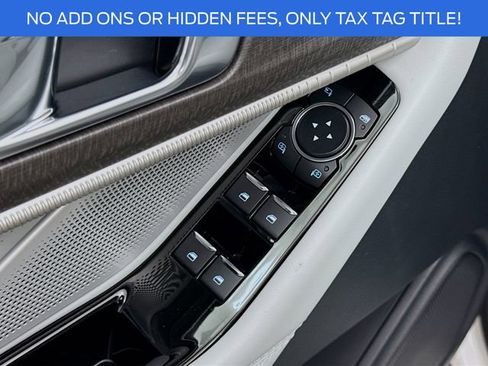 New 2026 Ford Explorer Platinum image 18