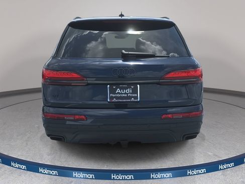 Used 2025 Audi Q7 3.0T Premium Plus AWD/4WD image 7
