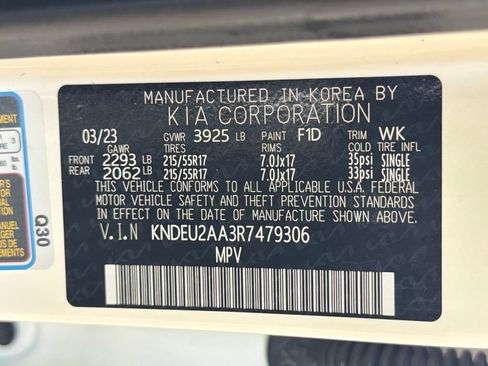 Used 2024 Kia Seltos S FWD image 39