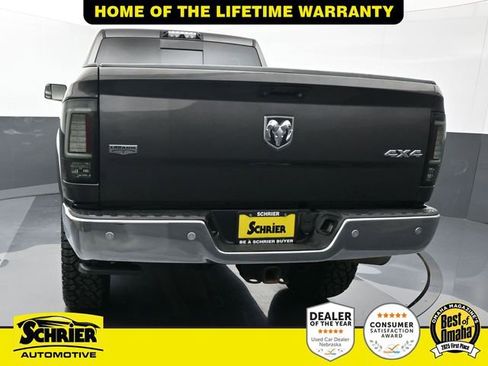 Used 2017 RAM 2500 Laramie image 5